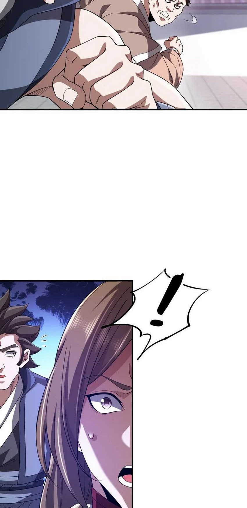 Rebirth of a Dark Mage: Unveiling a Zombie Planet from the Start Chapter 5 Gambar 12