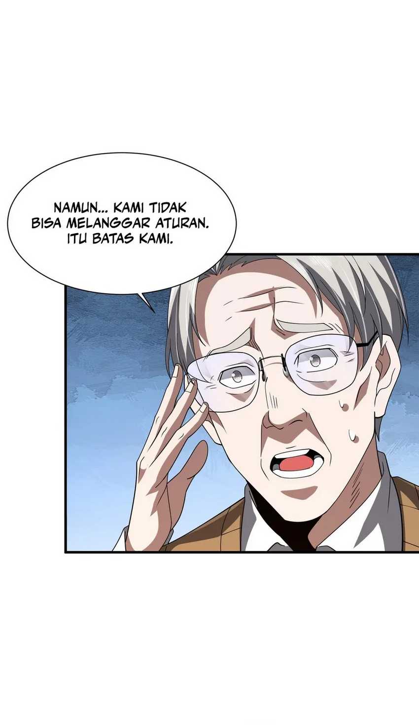 Rebirth of a Dark Mage: Unveiling a Zombie Planet from the Start Chapter 8 Gambar 15