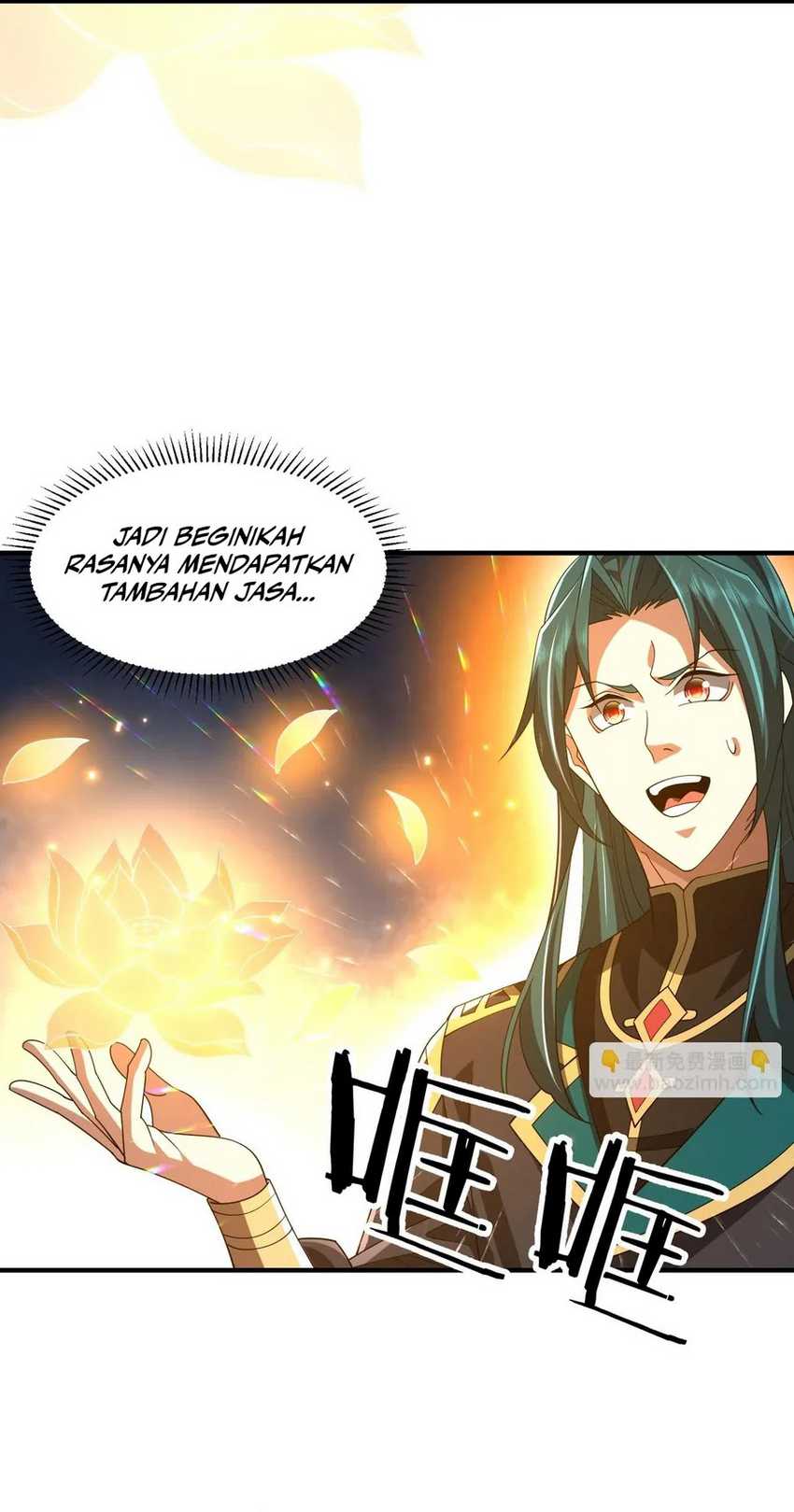 Rebirth of a Dark Mage: Unveiling a Zombie Planet from the Start Chapter 8 Gambar 50