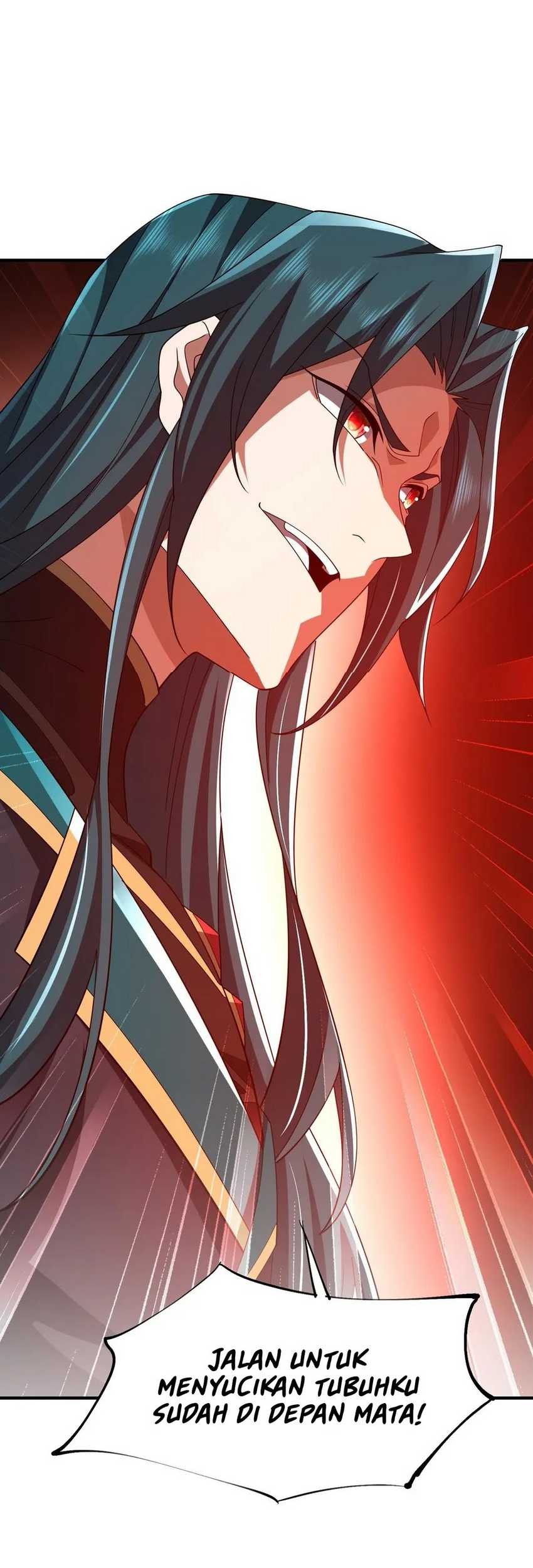 Rebirth of a Dark Mage: Unveiling a Zombie Planet from the Start Chapter 8 Gambar 54