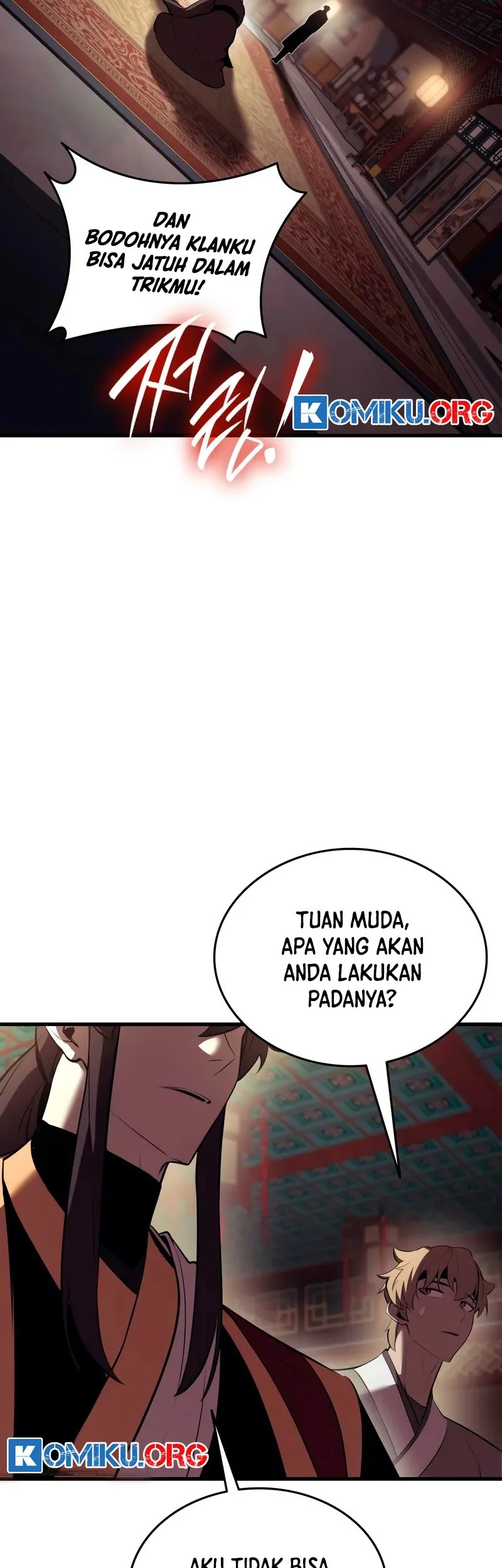 Rebirth of the Divine Demon Chapter 13 Gambar 29