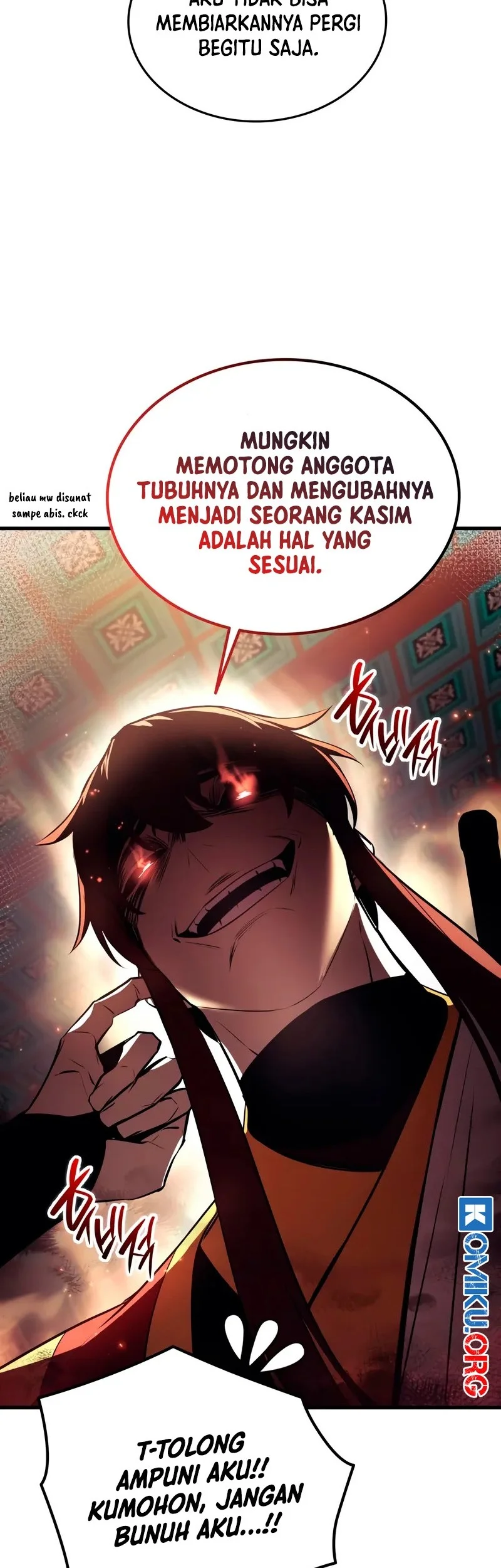 Rebirth of the Divine Demon Chapter 13 Gambar 30