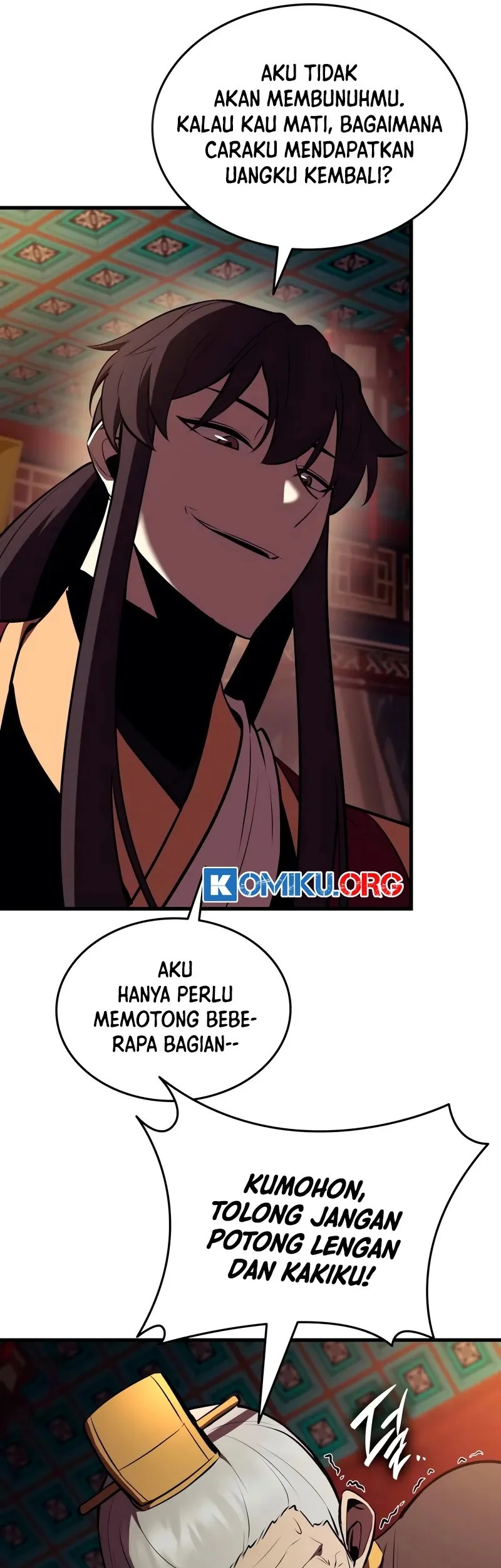 Rebirth of the Divine Demon Chapter 13 Gambar 32