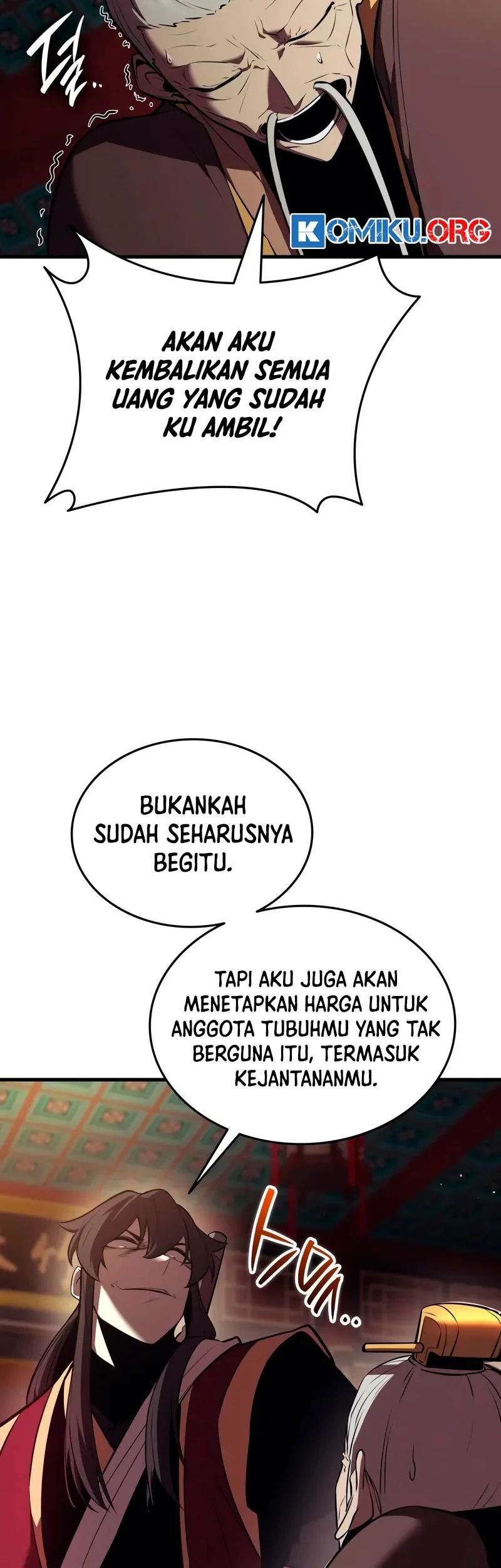 Rebirth of the Divine Demon Chapter 13 Gambar 33