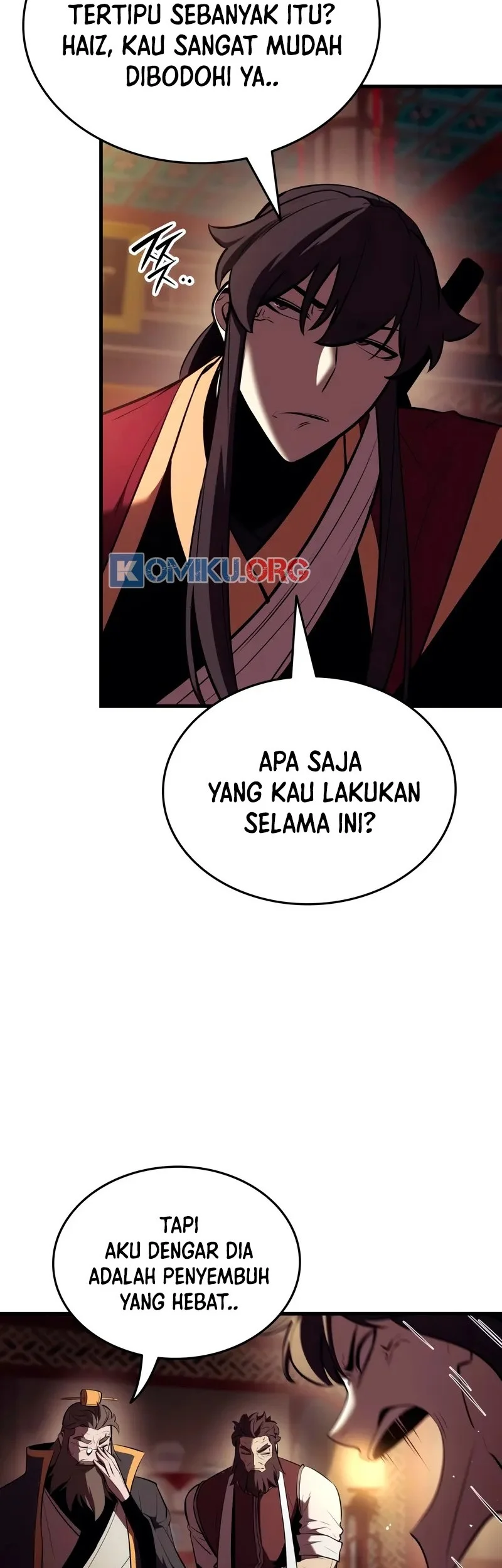 Rebirth of the Divine Demon Chapter 13 Gambar 36