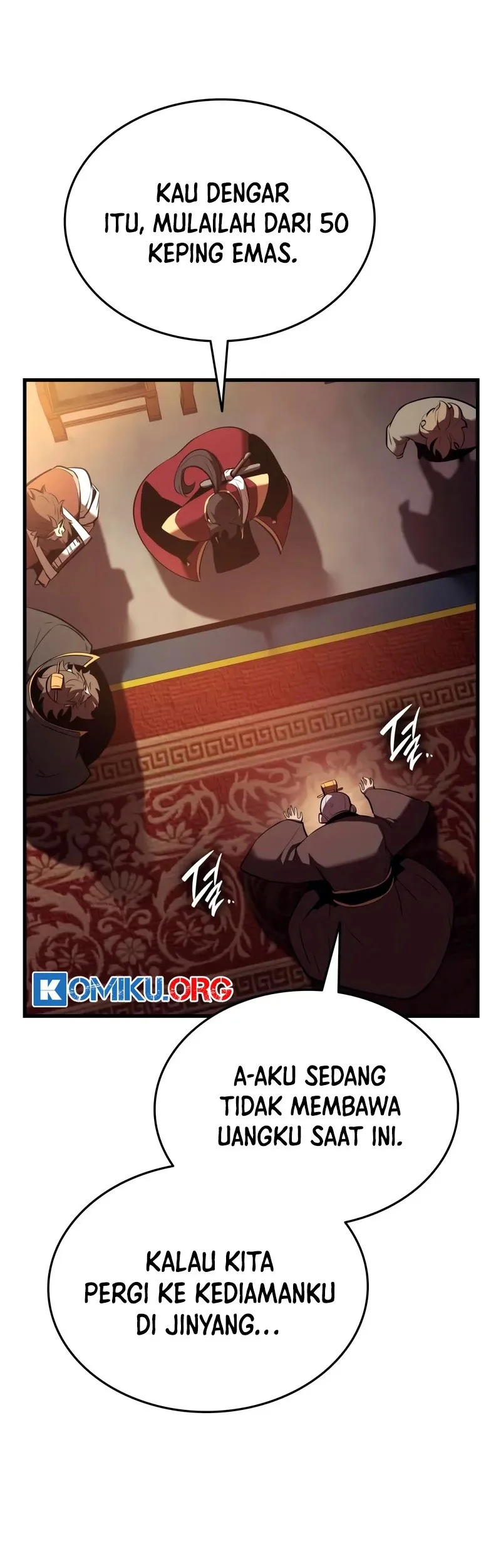 Rebirth of the Divine Demon Chapter 13 Gambar 38