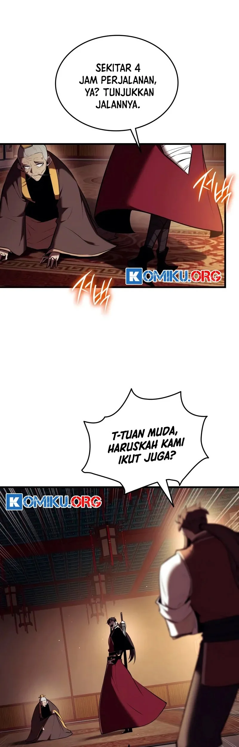 Rebirth of the Divine Demon Chapter 13 Gambar 39