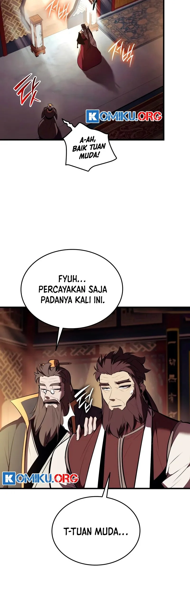 Rebirth of the Divine Demon Chapter 13 Gambar 42
