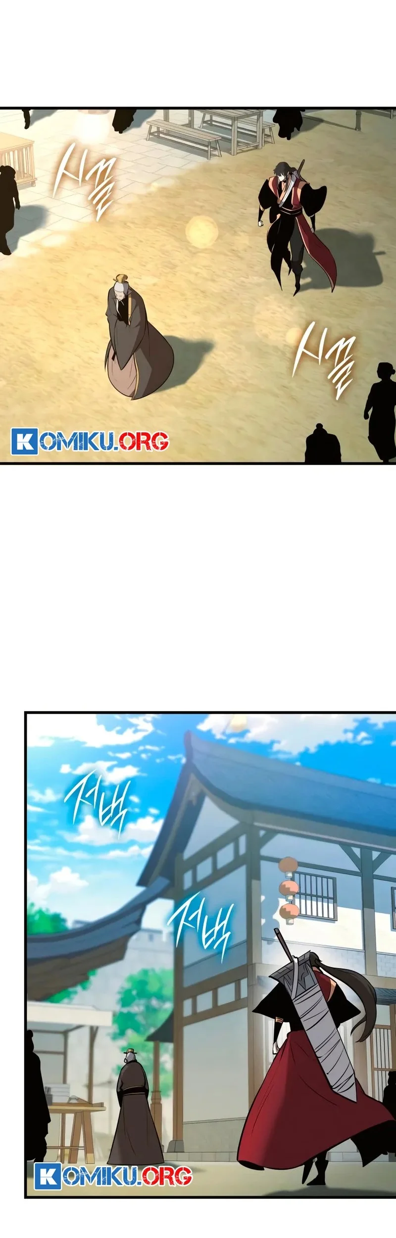 Rebirth of the Divine Demon Chapter 13 Gambar 45