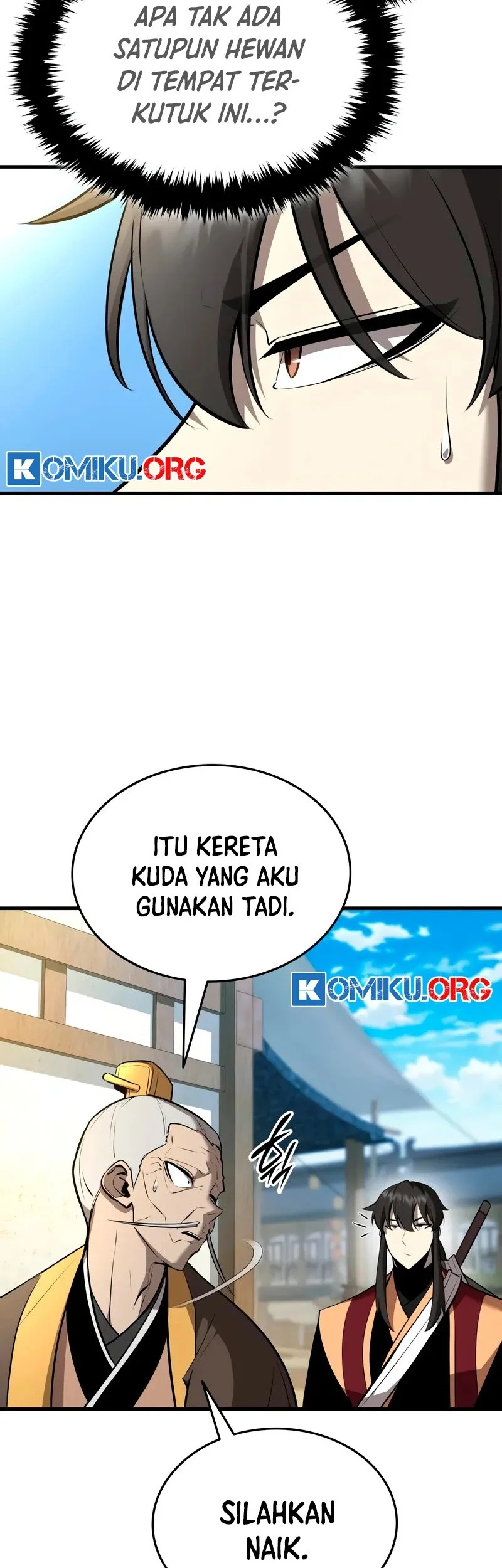Rebirth of the Divine Demon Chapter 13 Gambar 47