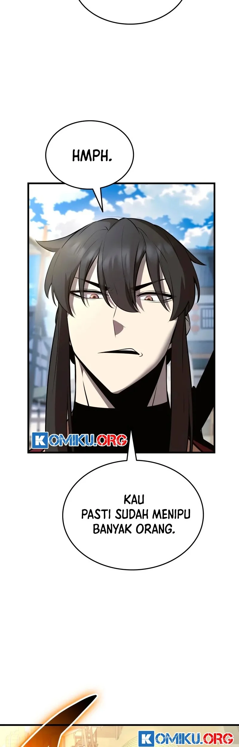 Rebirth of the Divine Demon Chapter 13 Gambar 48