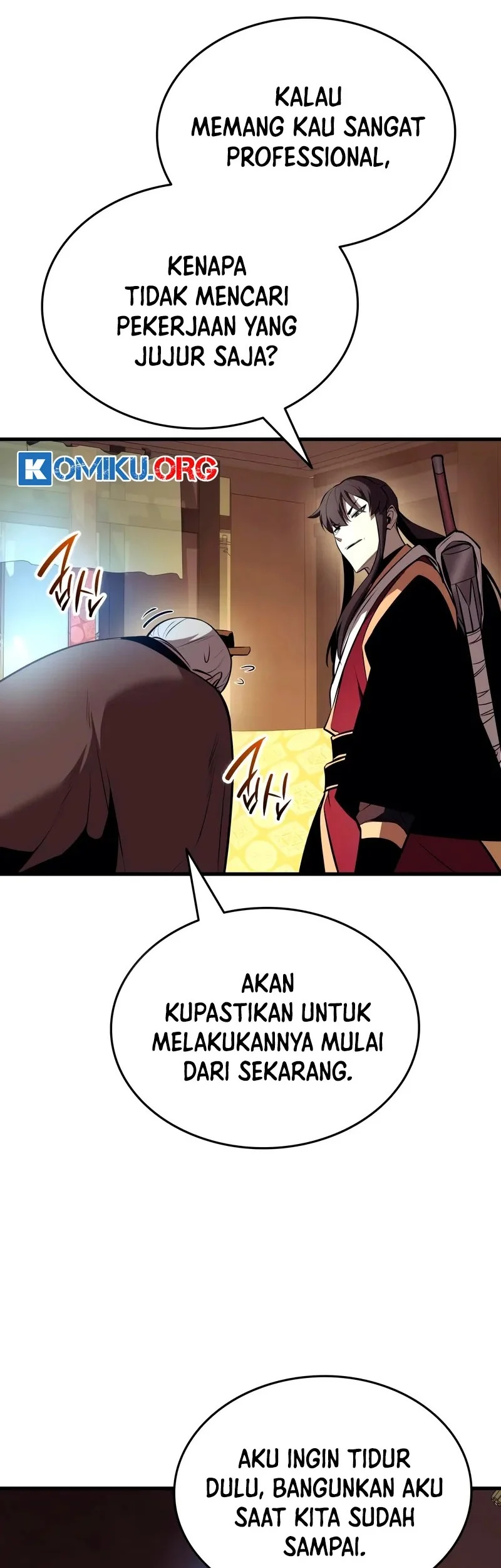 Rebirth of the Divine Demon Chapter 13 Gambar 54