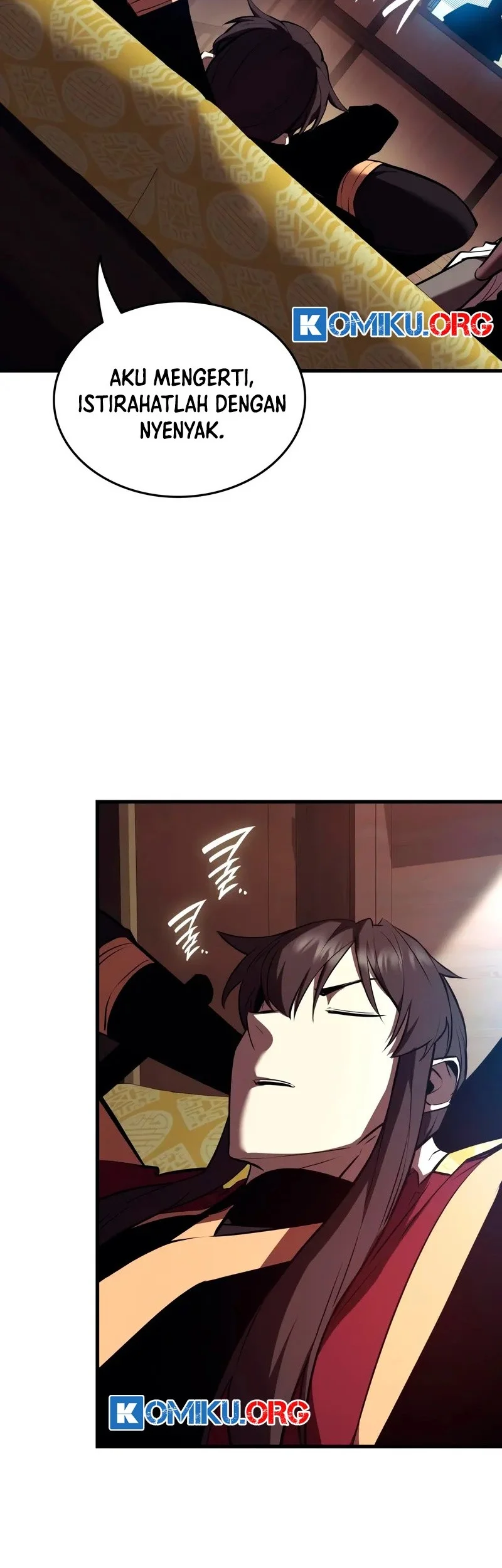 Rebirth of the Divine Demon Chapter 13 Gambar 56