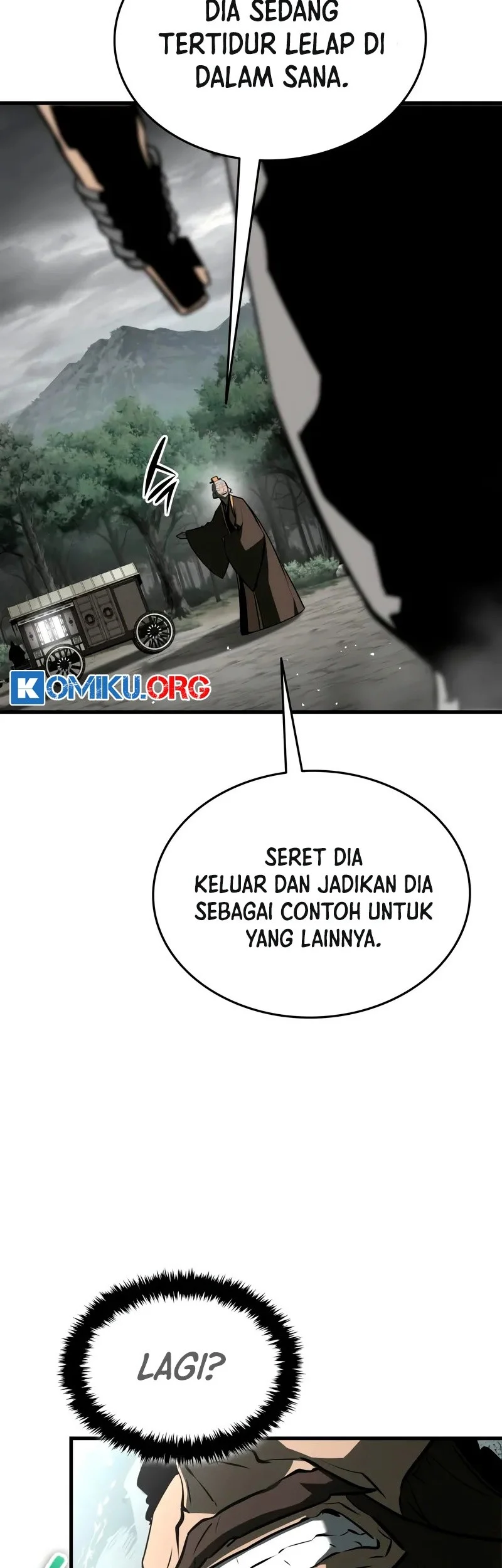 Rebirth of the Divine Demon Chapter 13 Gambar 64