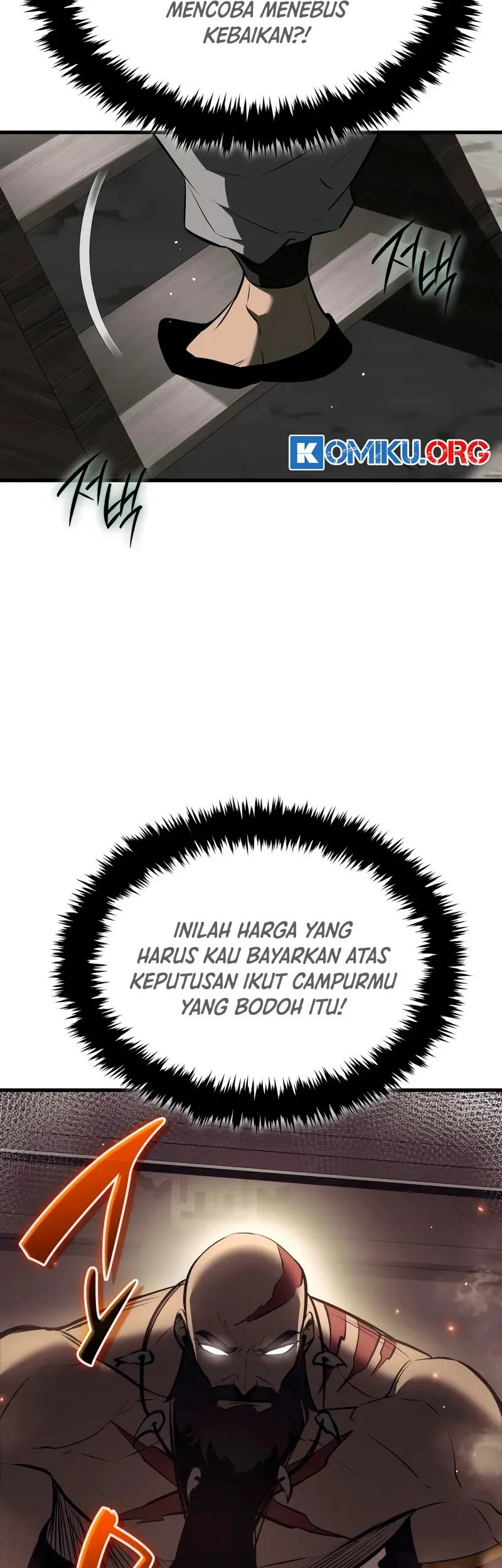 Rebirth of the Divine Demon Chapter 13 Gambar 66