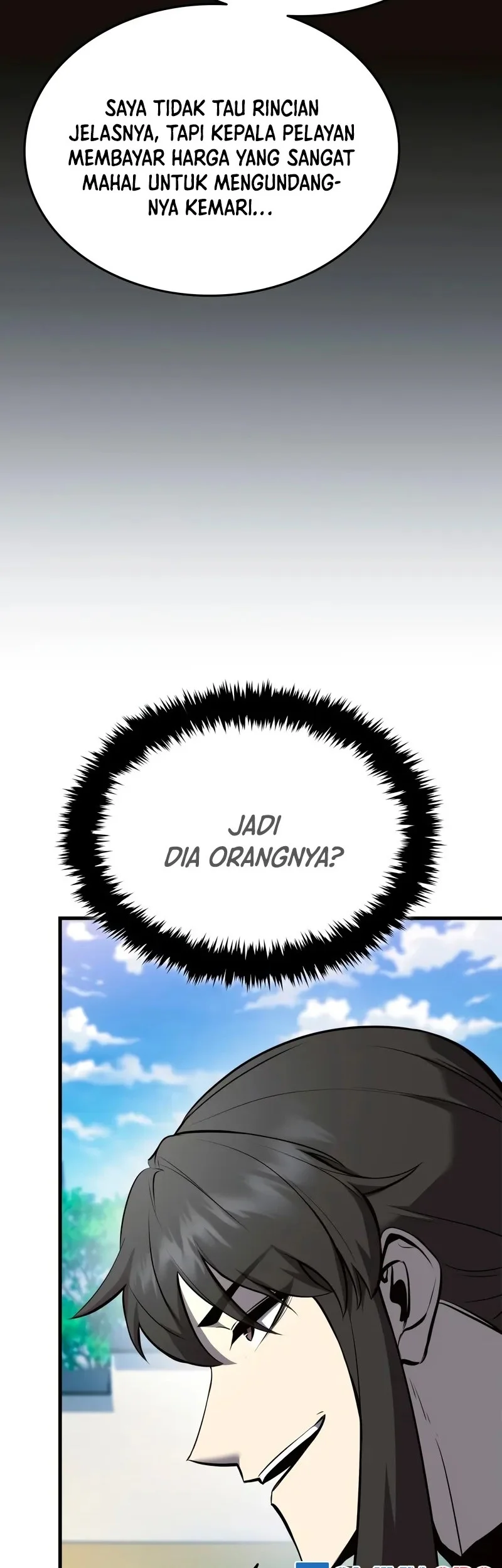 Rebirth of the Divine Demon Chapter 13 Gambar 3