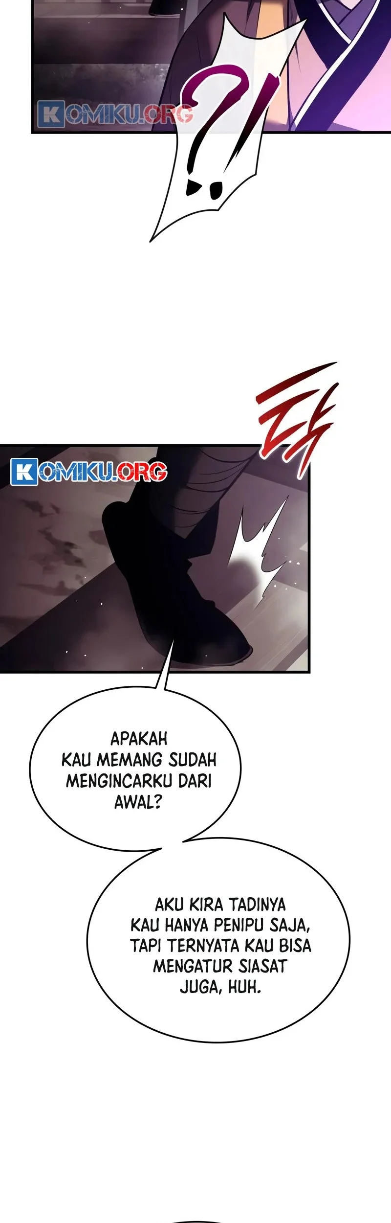 Rebirth of the Divine Demon Chapter 13 Gambar 78