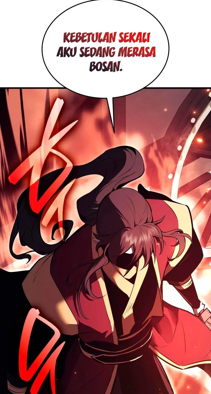 Rebirth of the Divine Demon Chapter 13 Gambar 79