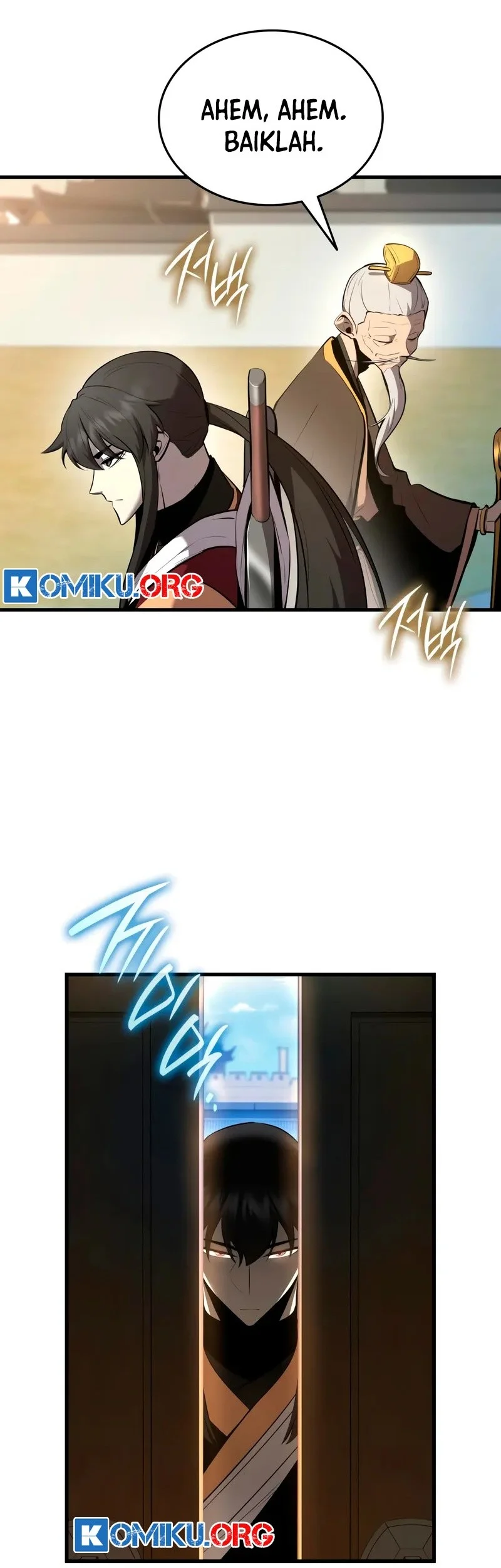 Rebirth of the Divine Demon Chapter 13 Gambar 5