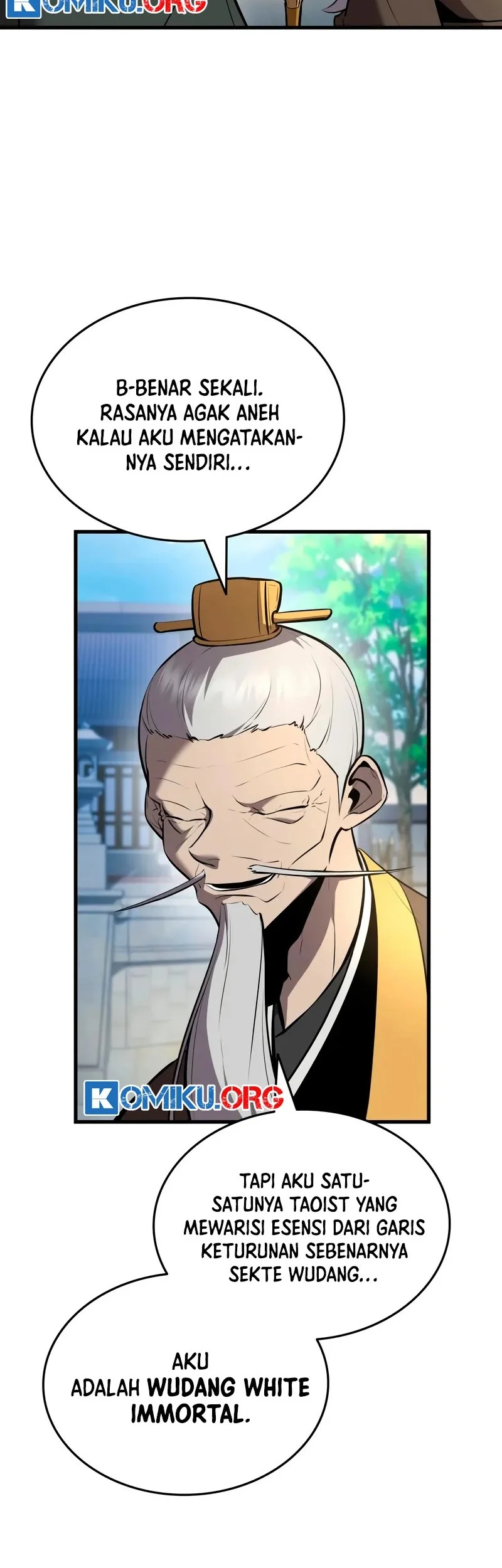 Rebirth of the Divine Demon Chapter 13 Gambar 8