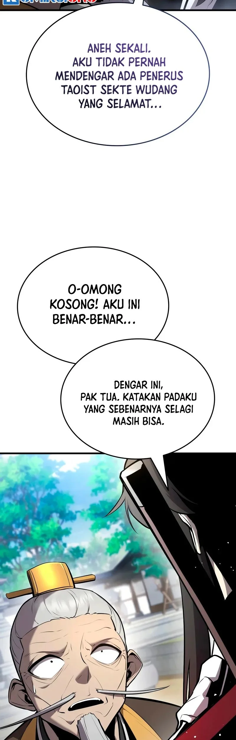 Rebirth of the Divine Demon Chapter 13 Gambar 11