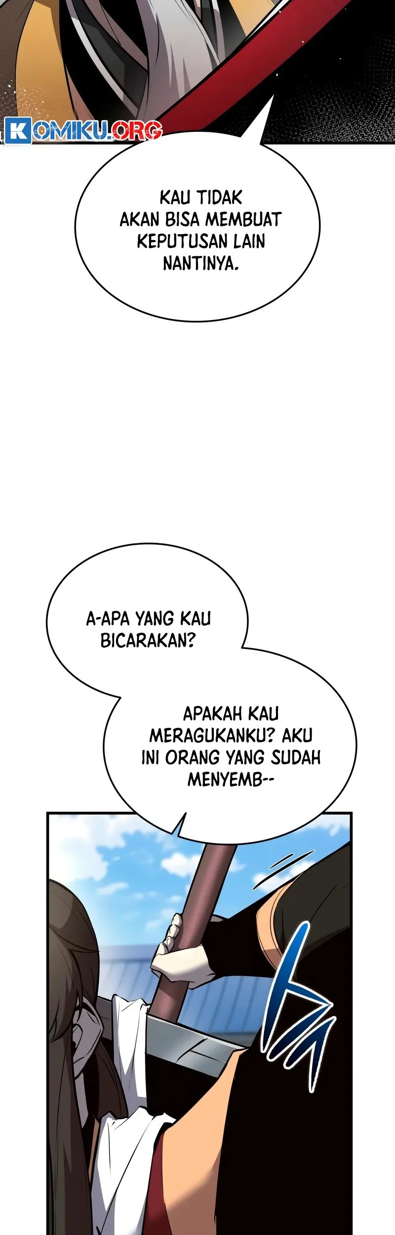 Rebirth of the Divine Demon Chapter 13 Gambar 12