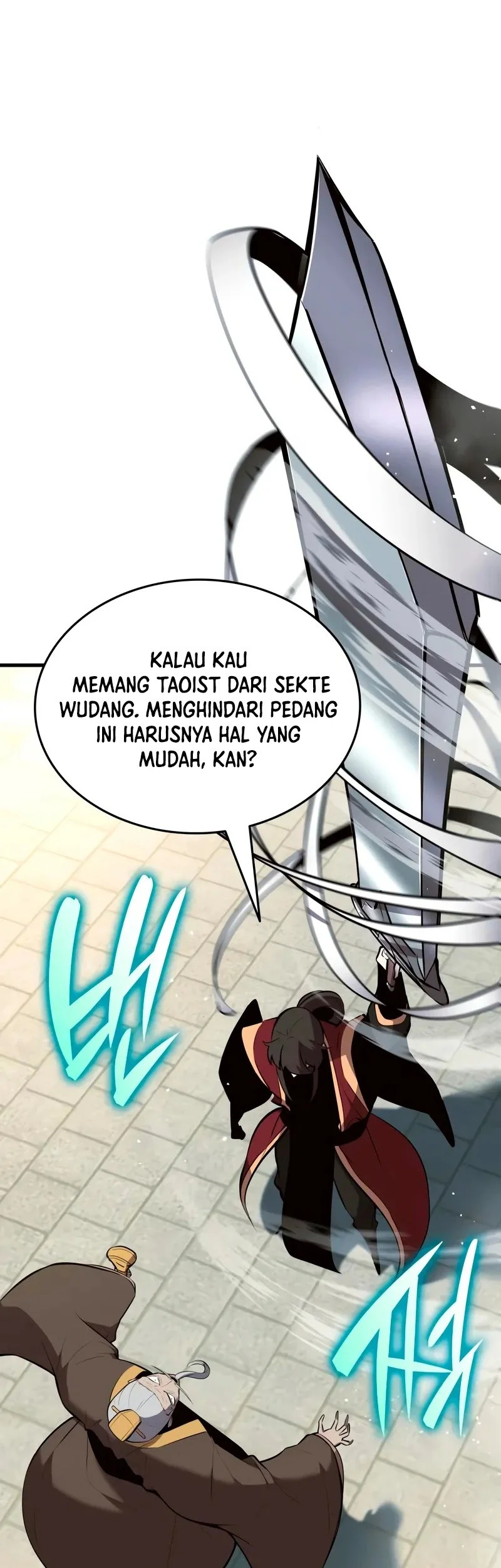 Rebirth of the Divine Demon Chapter 13 Gambar 14