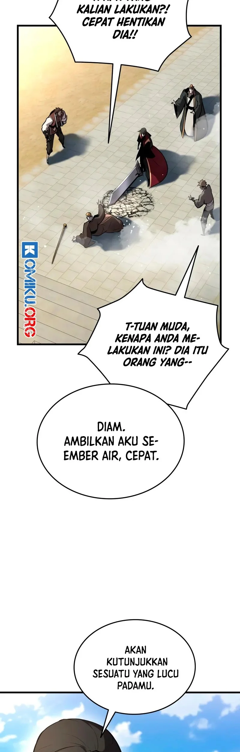 Rebirth of the Divine Demon Chapter 13 Gambar 17