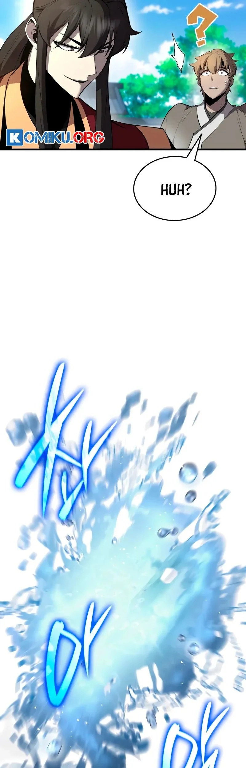 Rebirth of the Divine Demon Chapter 13 Gambar 18