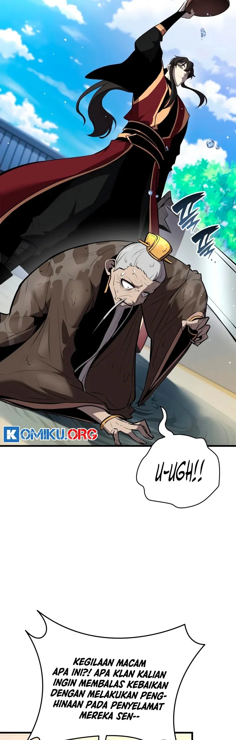 Rebirth of the Divine Demon Chapter 13 Gambar 20