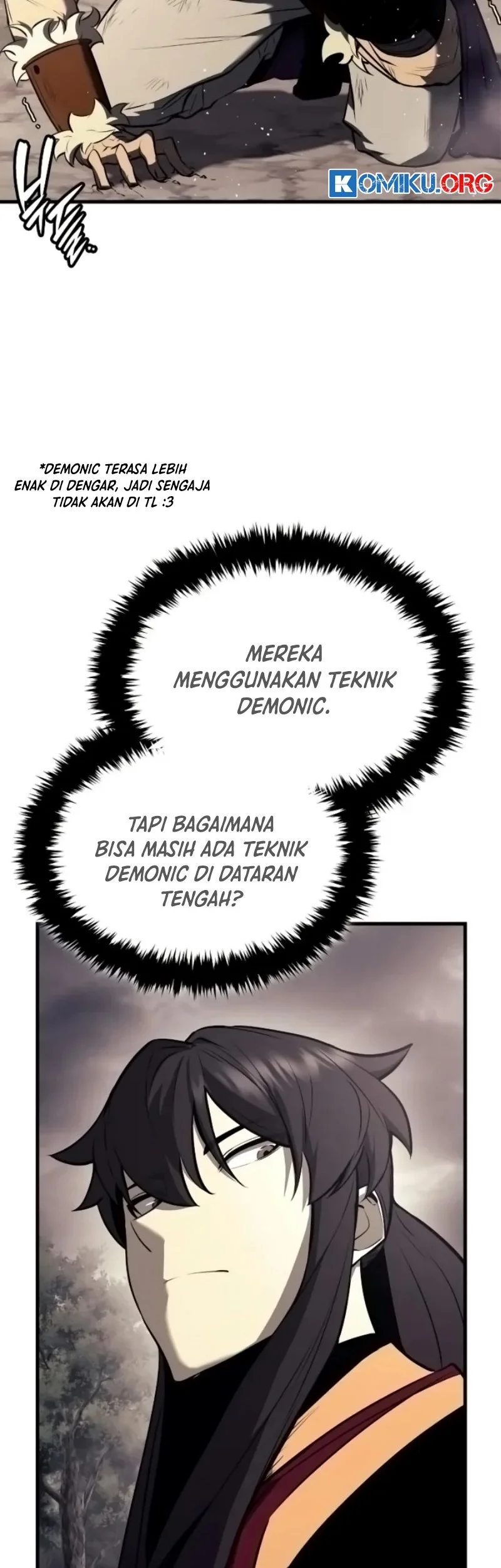 Rebirth of the Divine Demon Chapter 14 Gambar 41