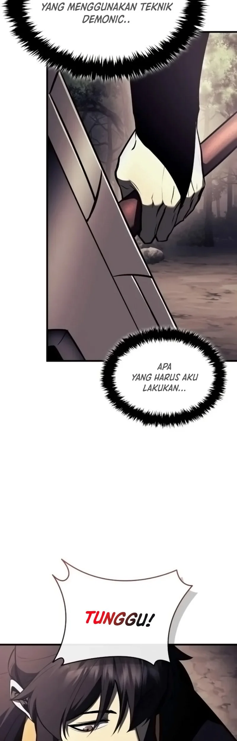 Rebirth of the Divine Demon Chapter 14 Gambar 43