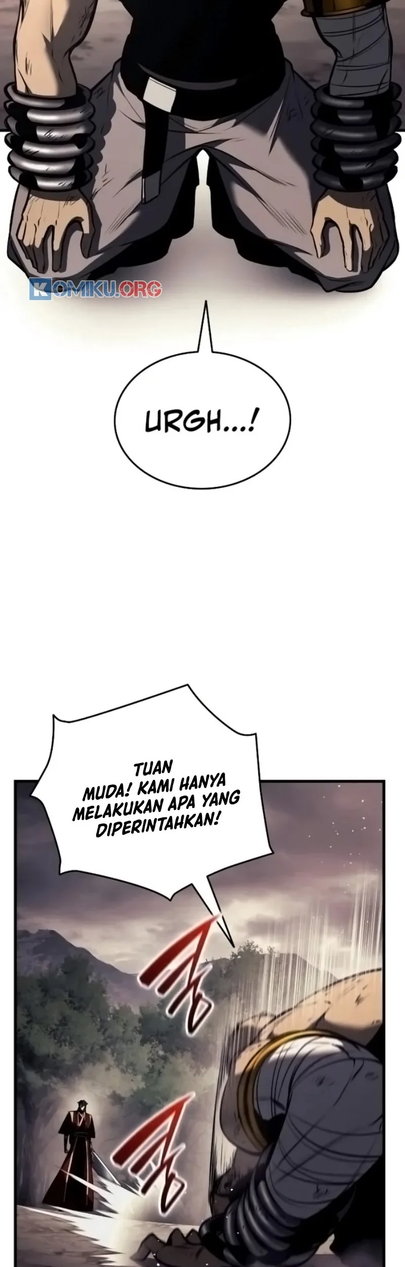 Rebirth of the Divine Demon Chapter 14 Gambar 50