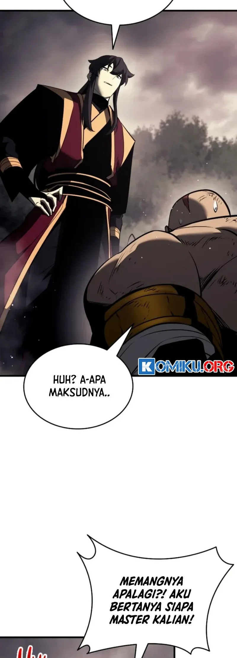 Rebirth of the Divine Demon Chapter 14 Gambar 53