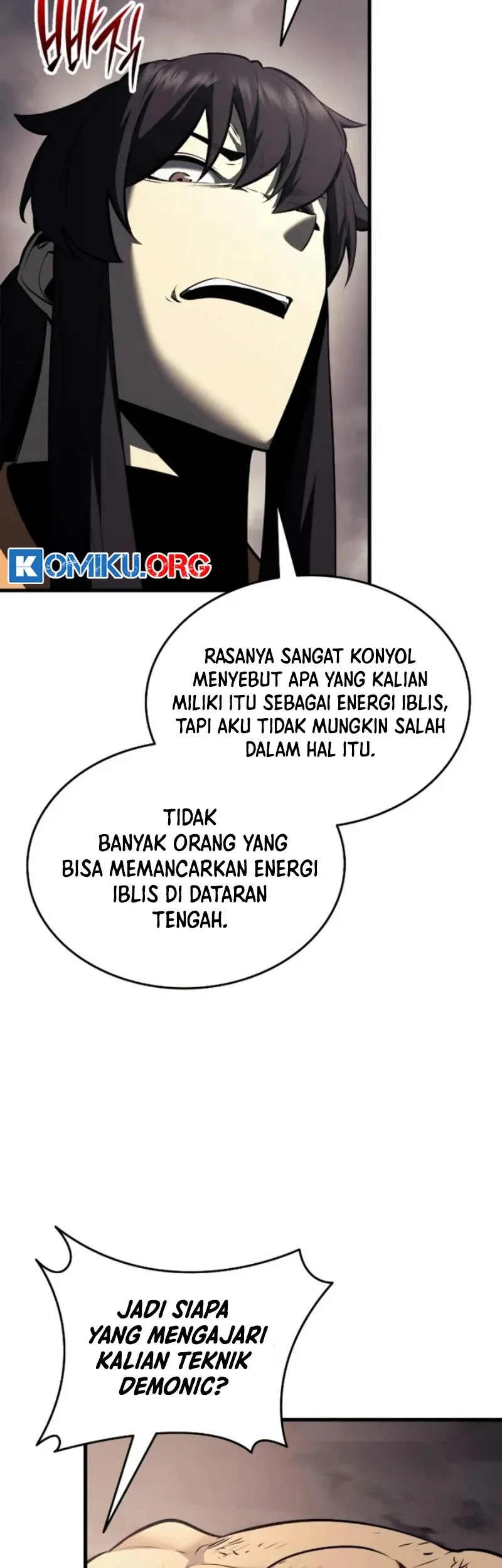 Rebirth of the Divine Demon Chapter 14 Gambar 54