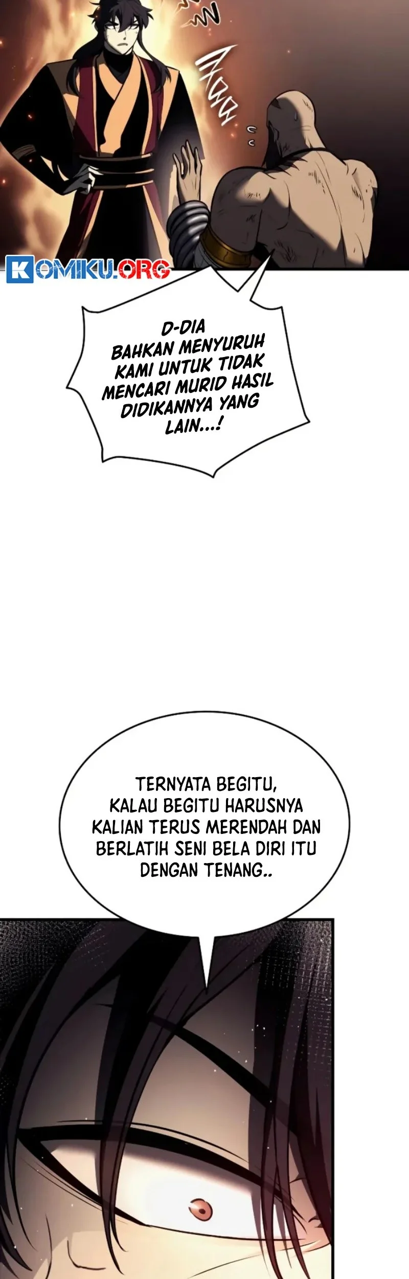 Rebirth of the Divine Demon Chapter 14 Gambar 56