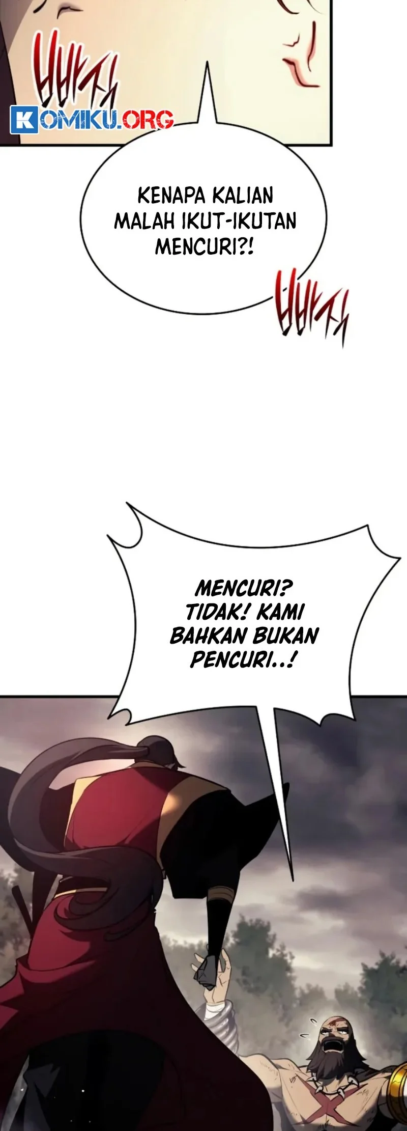 Rebirth of the Divine Demon Chapter 14 Gambar 57