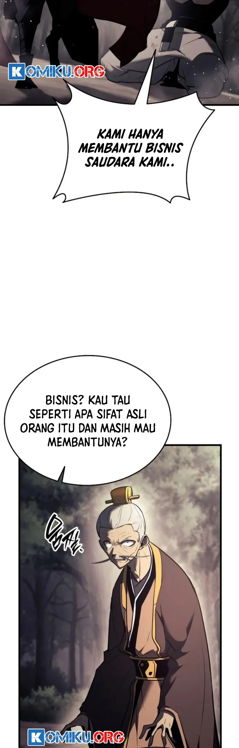 Rebirth of the Divine Demon Chapter 14 Gambar 58