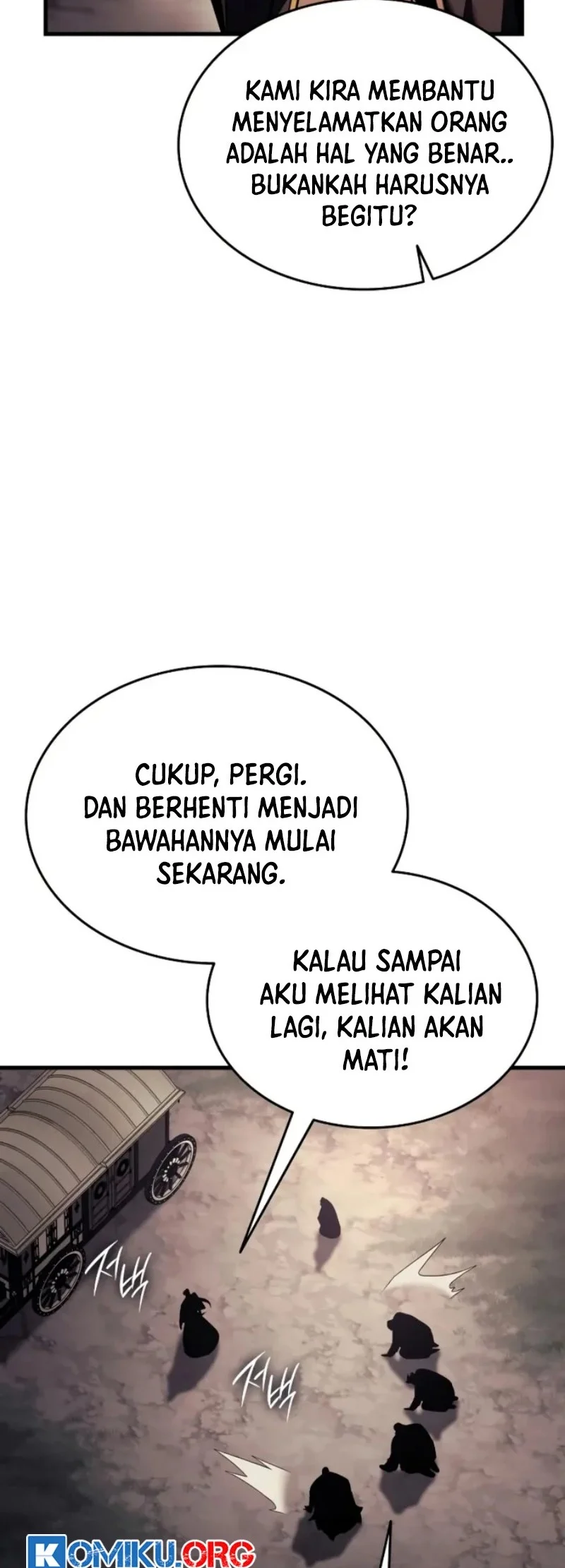 Rebirth of the Divine Demon Chapter 14 Gambar 59