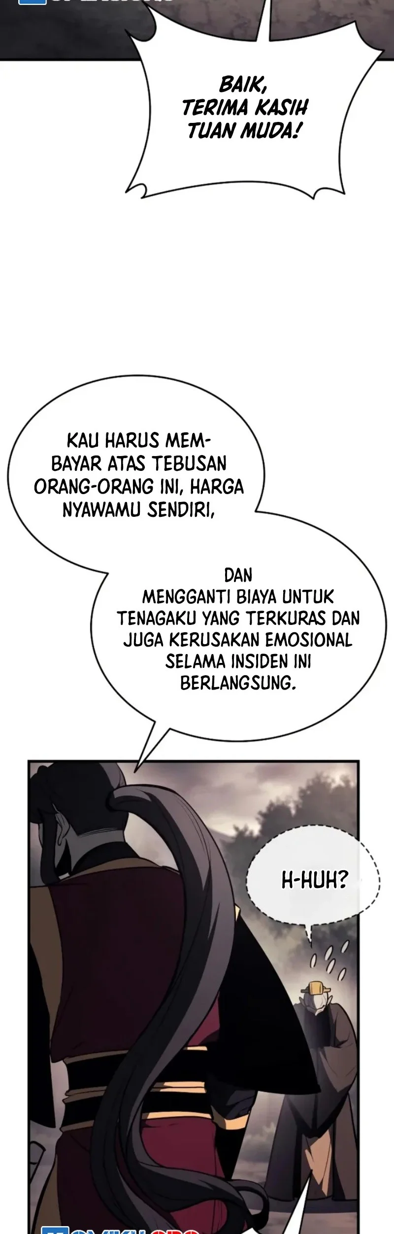 Rebirth of the Divine Demon Chapter 14 Gambar 60