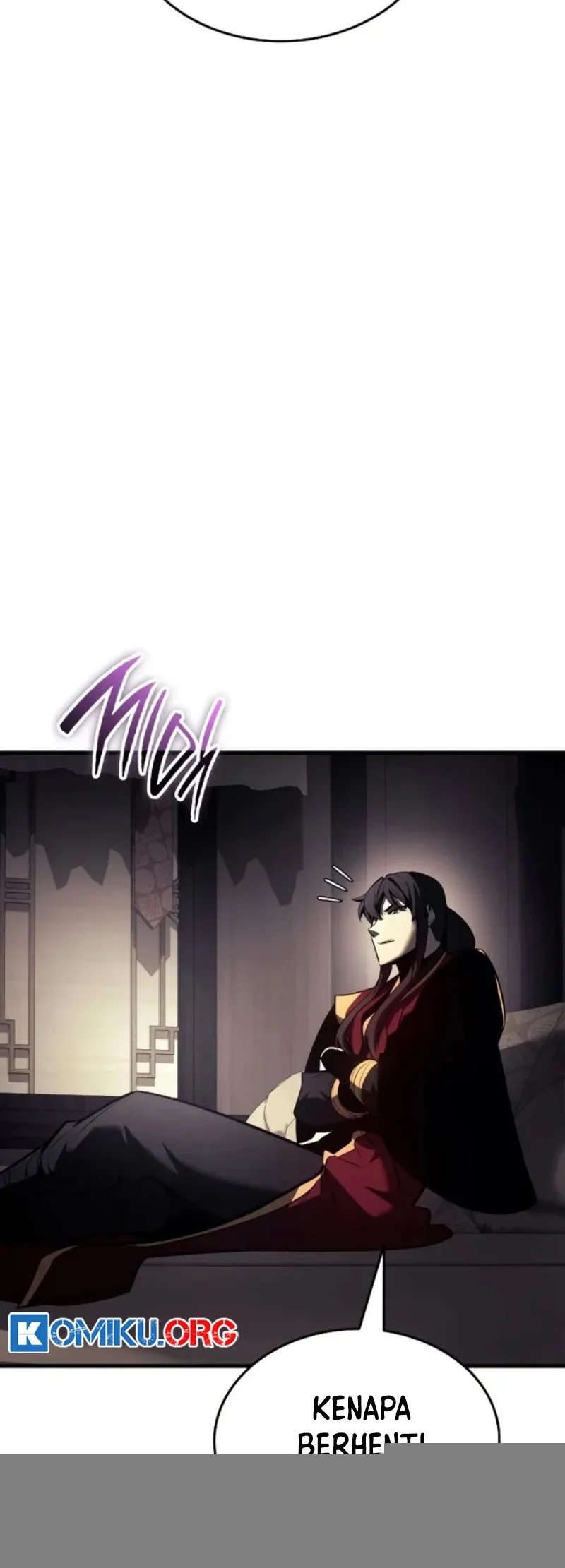 Rebirth of the Divine Demon Chapter 14 Gambar 65