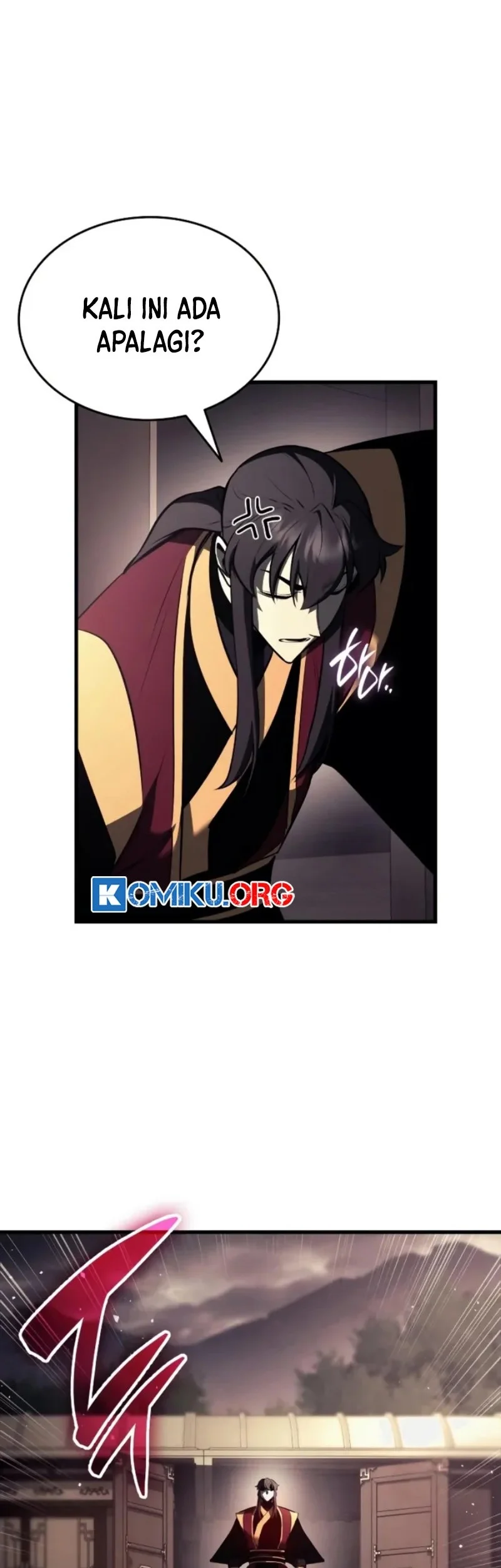 Rebirth of the Divine Demon Chapter 14 Gambar 66