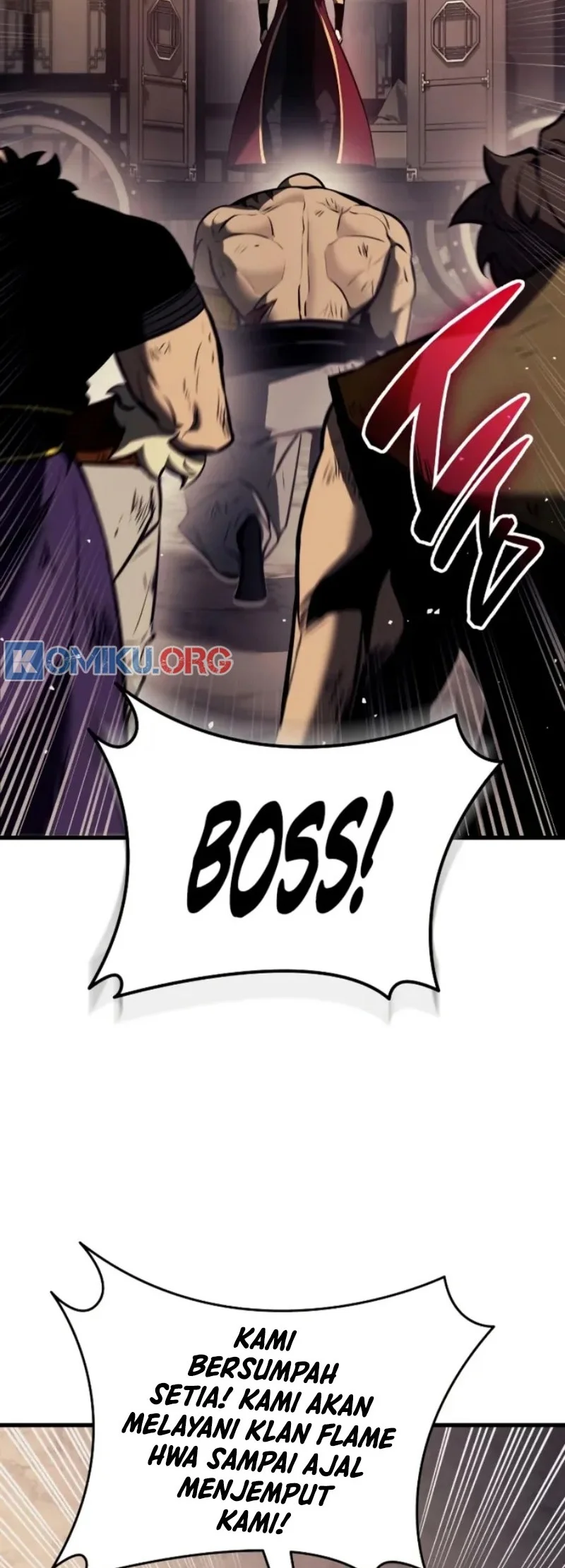 Rebirth of the Divine Demon Chapter 14 Gambar 67