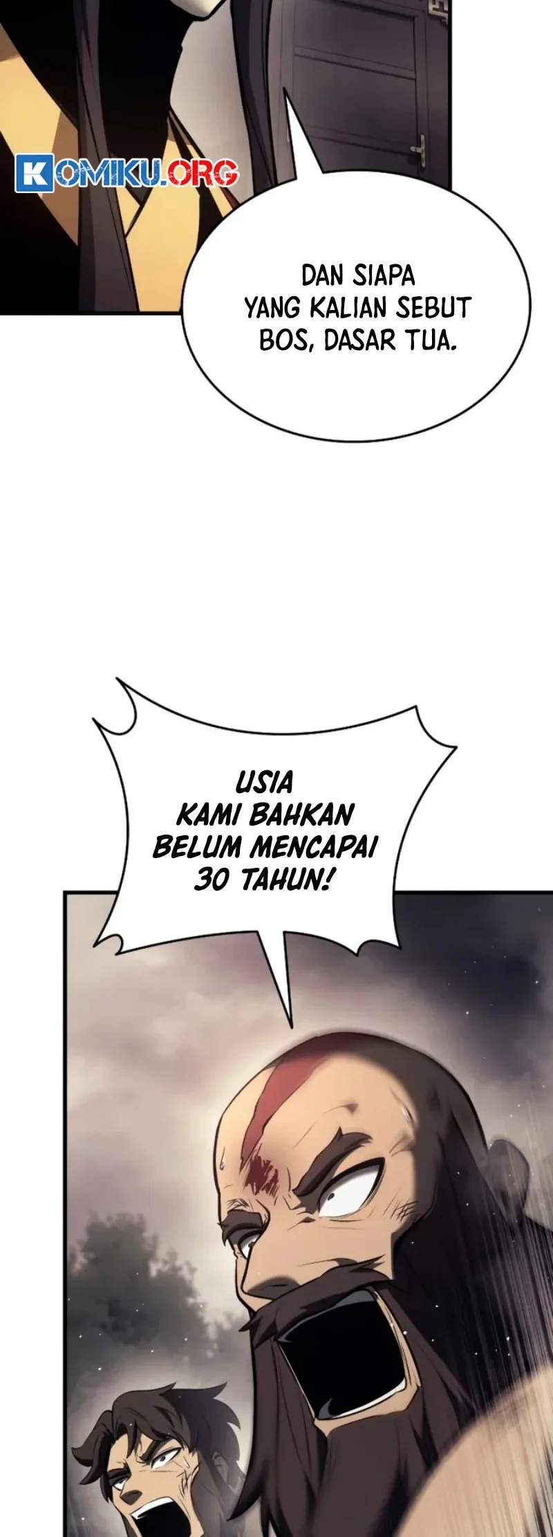 Rebirth of the Divine Demon Chapter 14 Gambar 69