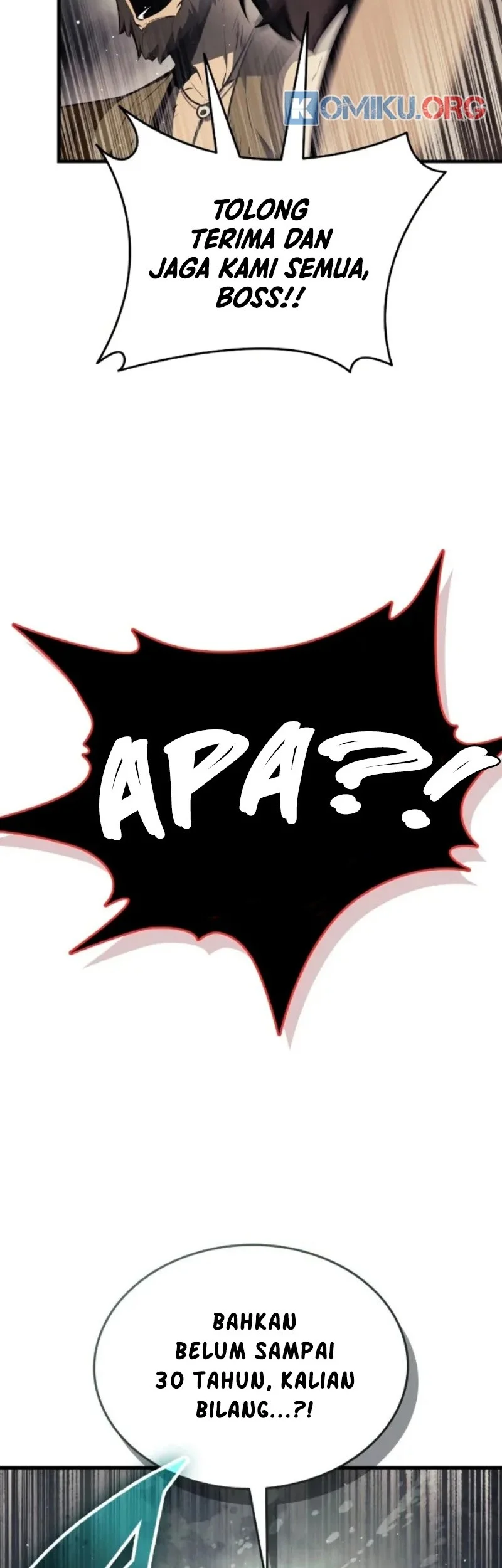 Rebirth of the Divine Demon Chapter 14 Gambar 70