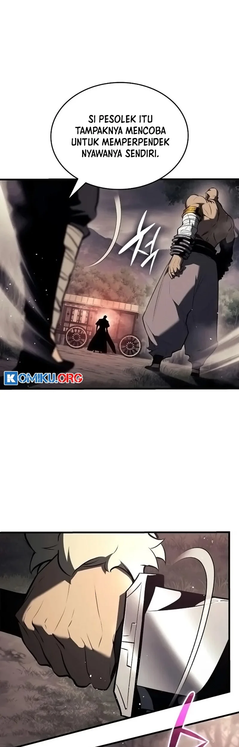 Rebirth of the Divine Demon Chapter 14 Gambar 6