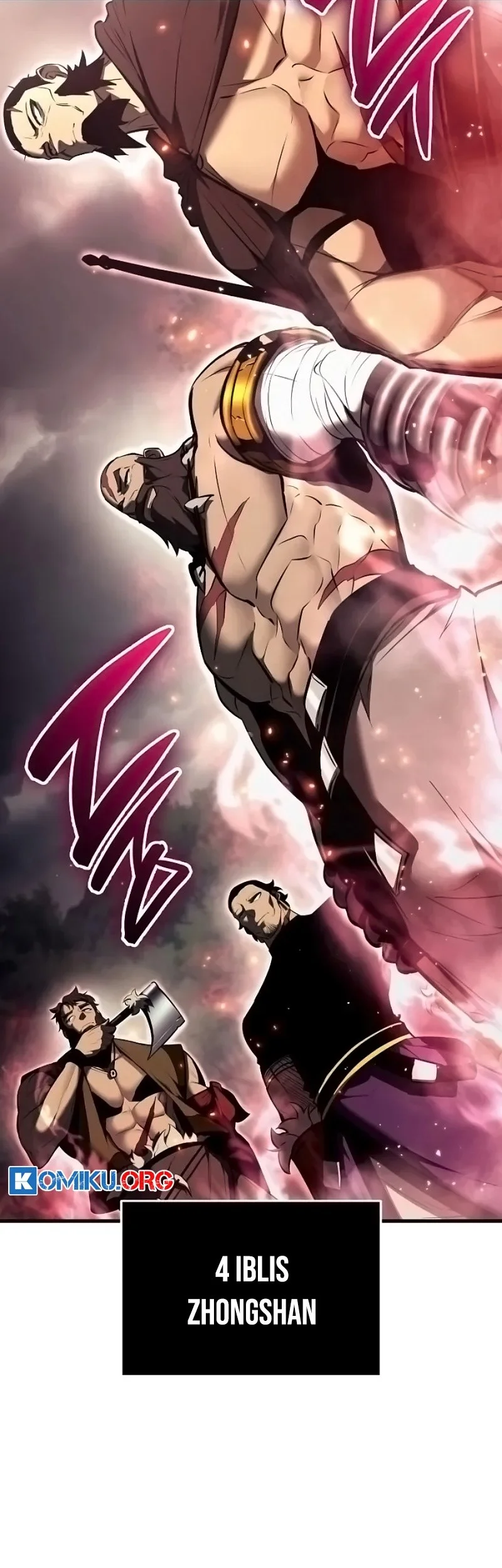 Rebirth of the Divine Demon Chapter 14 Gambar 8