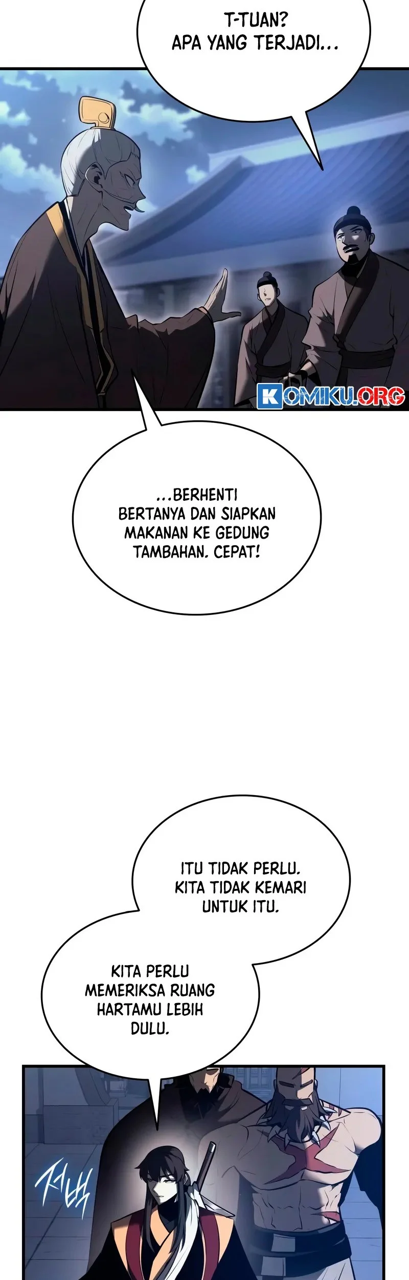 Rebirth of the Divine Demon Chapter 15 Gambar 26