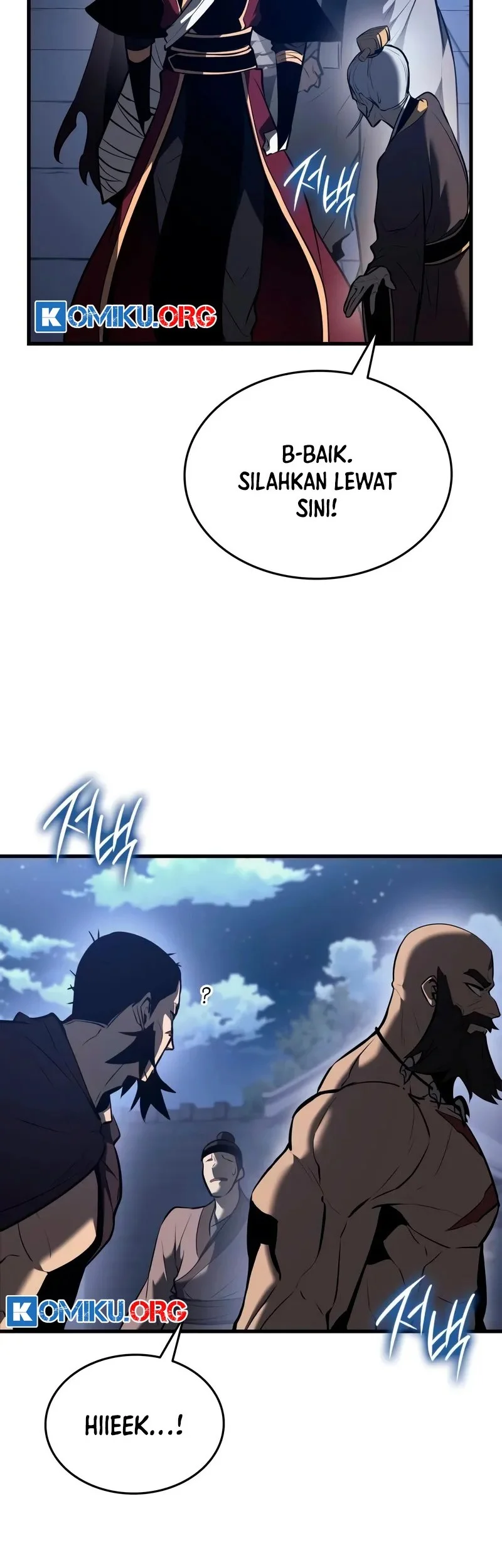 Rebirth of the Divine Demon Chapter 15 Gambar 27