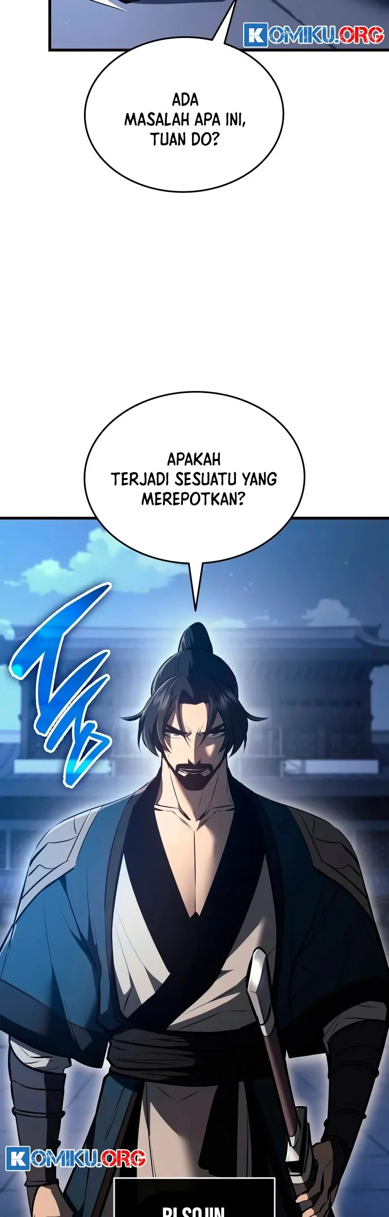 Rebirth of the Divine Demon Chapter 15 Gambar 30